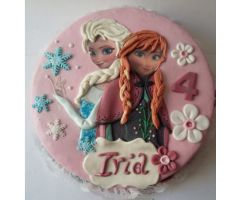 Tarta personalizada 2D Tarta personalizada 2D