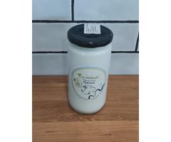 Yogur de cabra La Caperuza Yogur de cabra La Caperuza