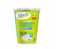 Yogur Estilo Griego Sojade 400g. Yogur Estilo Griego Sojade 400g.