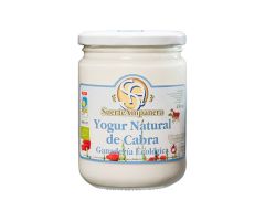 Yogurt Natural de cabra Suerte ampanera Yogurt Natural de cabra Suerte ampanera