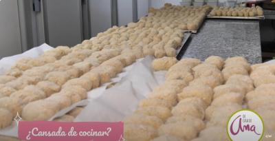 Vídeo de presentación de la cocina de De Casa de Ana Vídeo de presentación de la cocina de De Casa de Ana