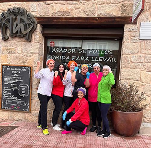 De Casa de Ana, en Senda Norte De Casa de Ana, en Senda Norte