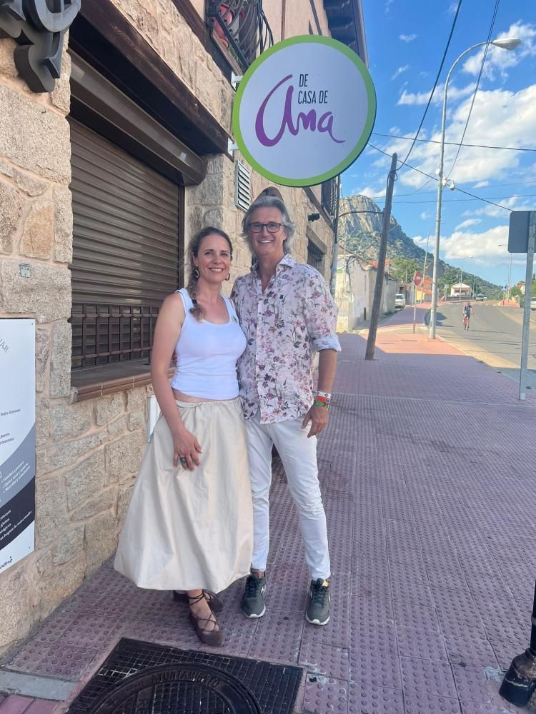 De casa de Ana